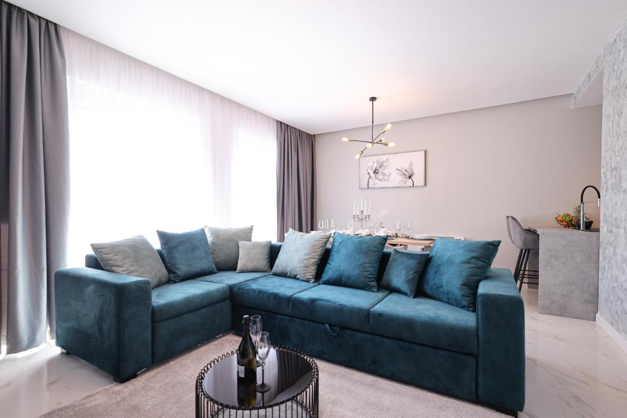D-Palace Apartments-Olive Tree Donji Zemunik المظهر الخارجي الصورة