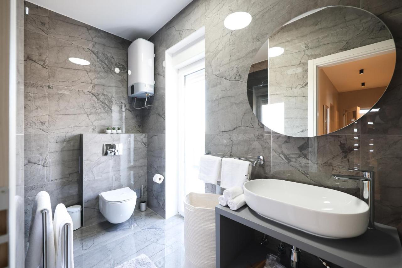 D-Palace Apartments-Olive Tree Donji Zemunik المظهر الخارجي الصورة