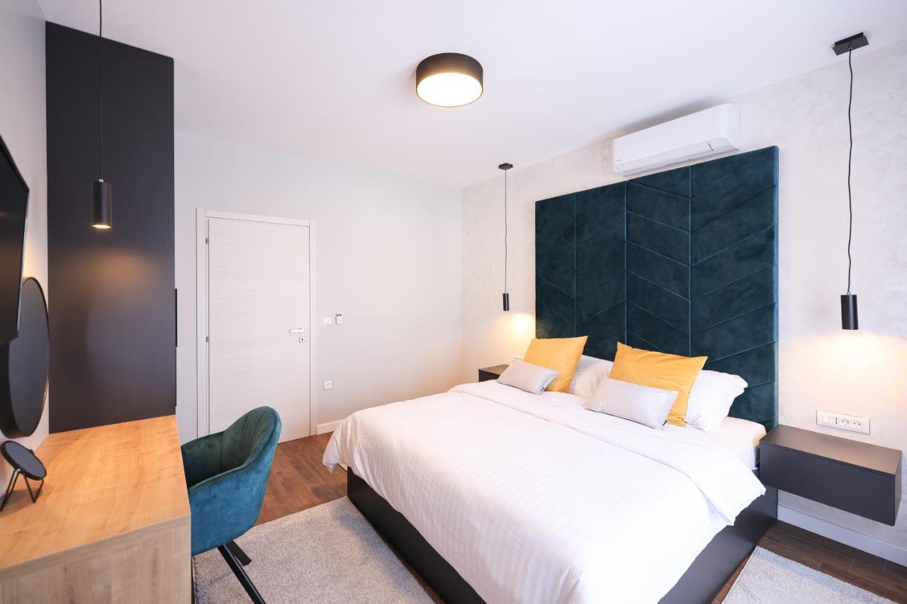 D-Palace Apartments-Olive Tree Donji Zemunik المظهر الخارجي الصورة