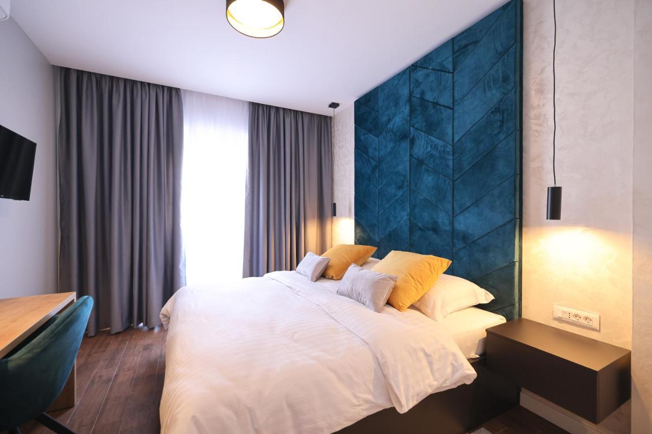 D-Palace Apartments-Olive Tree Donji Zemunik المظهر الخارجي الصورة