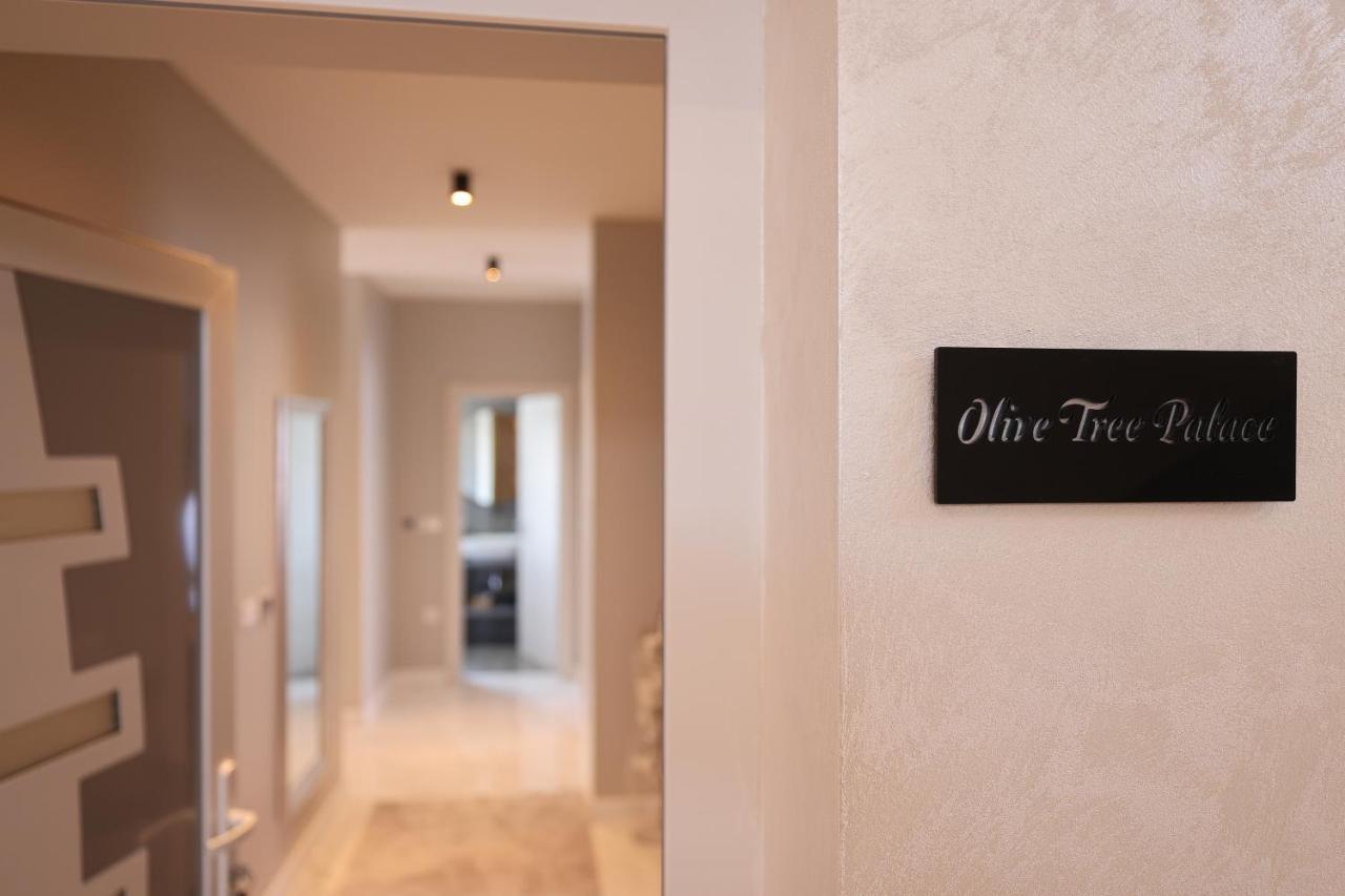 D-Palace Apartments-Olive Tree Donji Zemunik المظهر الخارجي الصورة