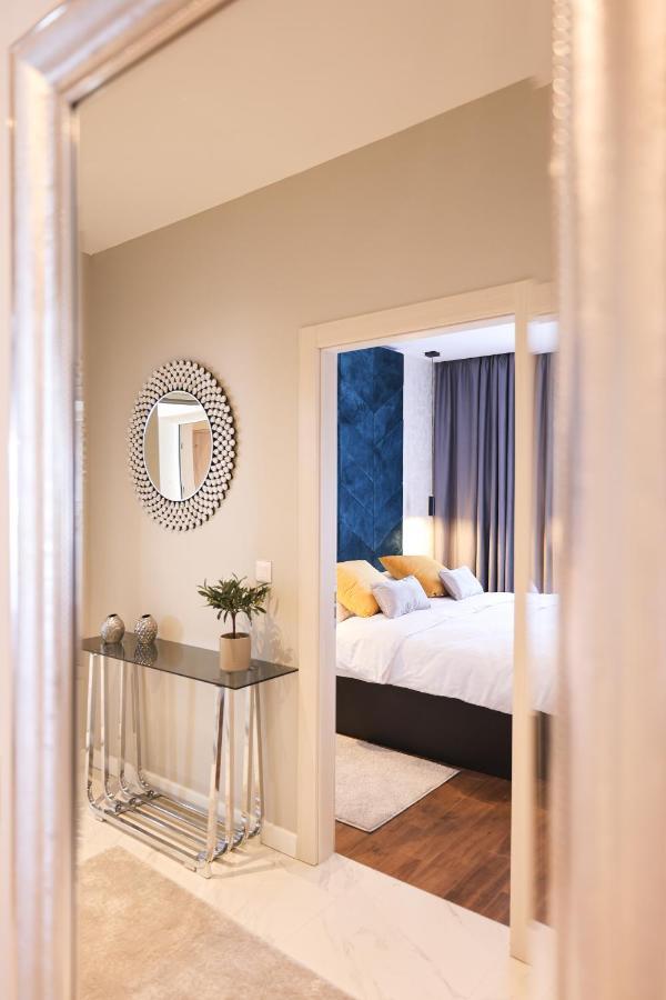 D-Palace Apartments-Olive Tree Donji Zemunik المظهر الخارجي الصورة