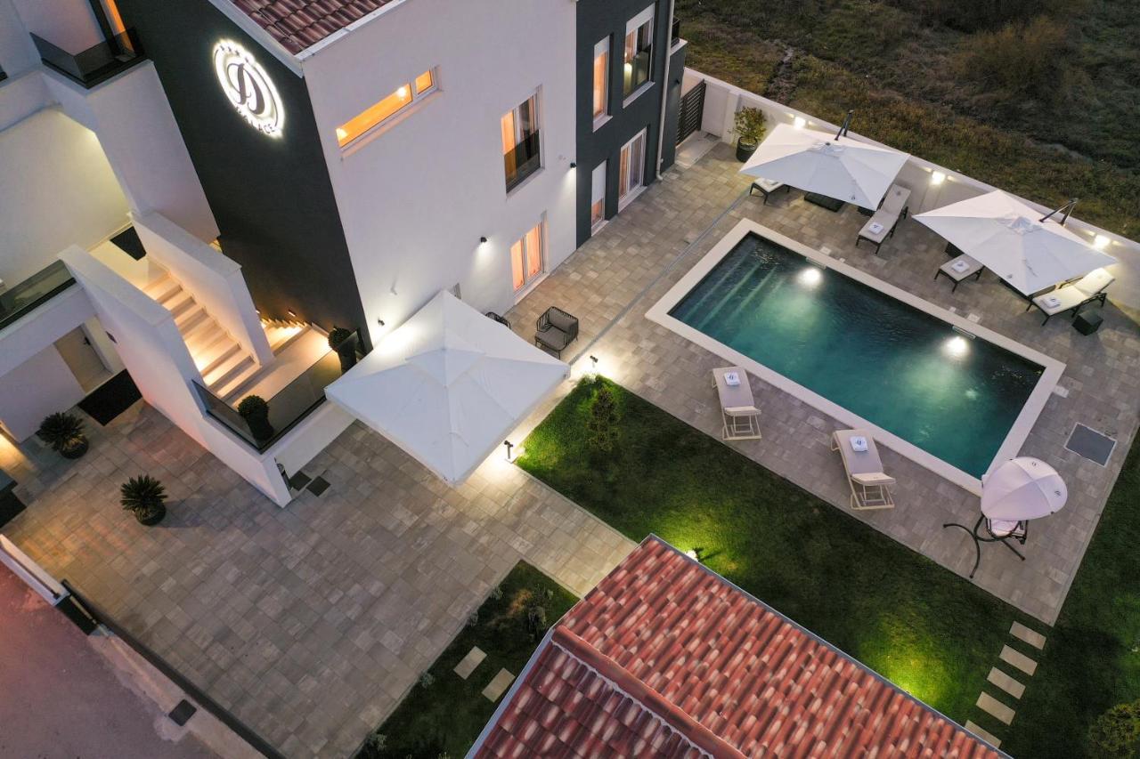 D-Palace Apartments-Olive Tree Donji Zemunik المظهر الخارجي الصورة