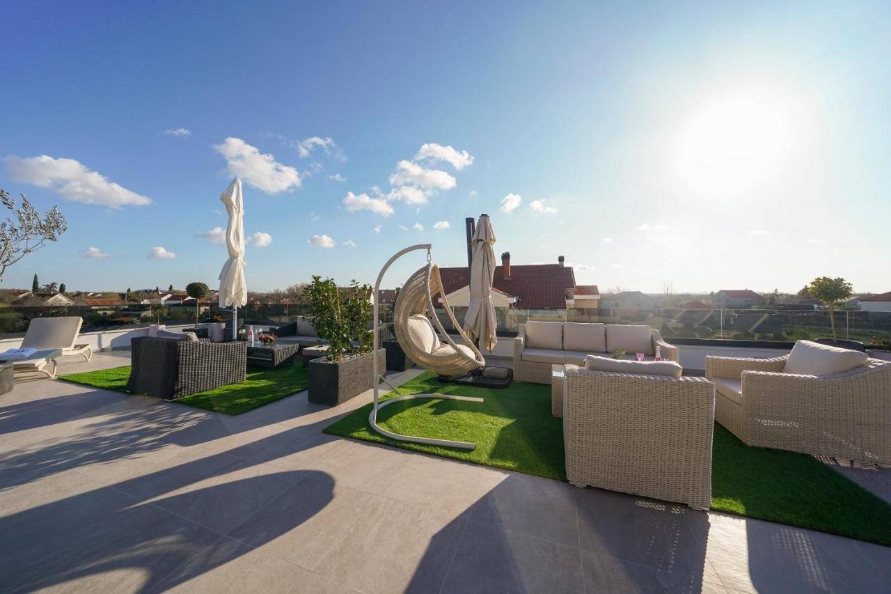 D-Palace Apartments-Olive Tree Donji Zemunik المظهر الخارجي الصورة